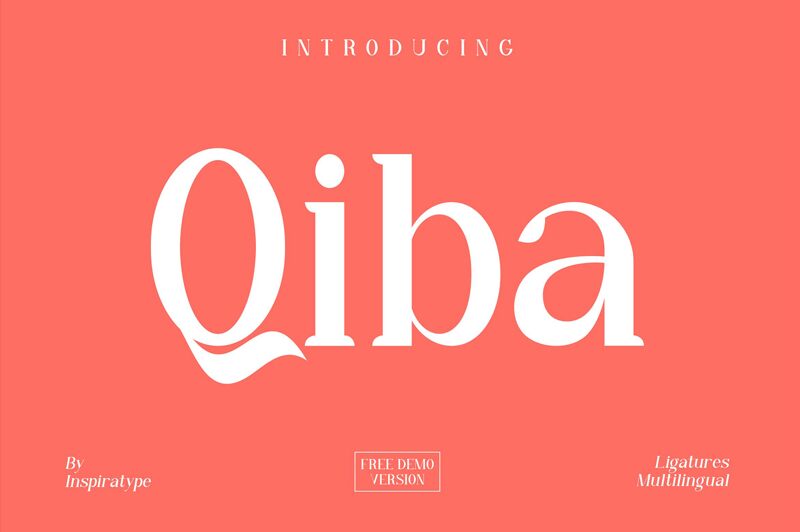 Qiba Serif