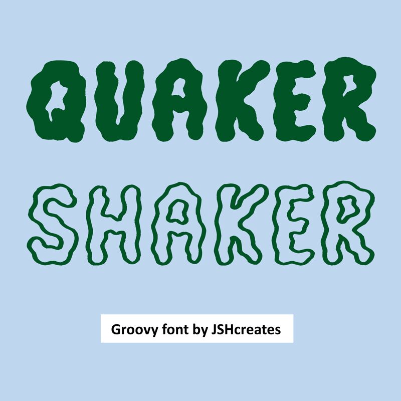 Quaker Shaker