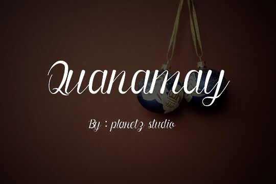 Quanamay