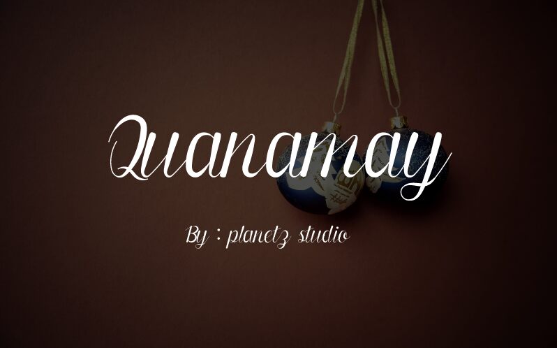 Quanamay