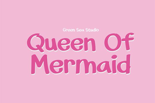 Queen Of Mermaid