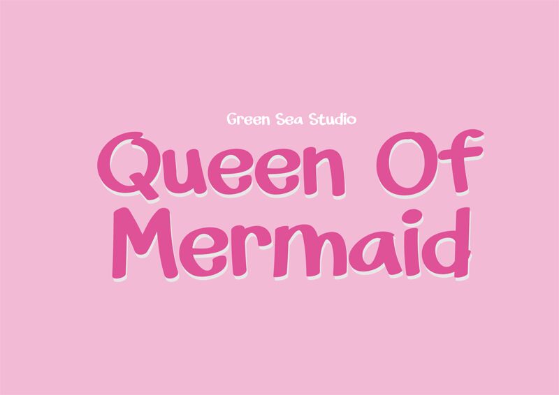 Queen Of Mermaid