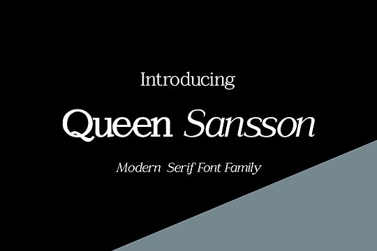 Queen Sansson