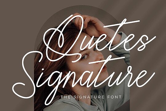 Quetes Signature