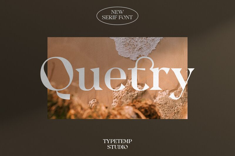 Quetry Serif