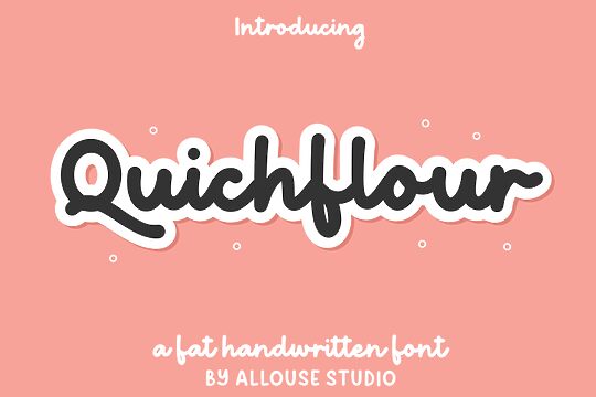 Quichflour