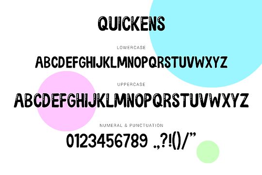 Quickens