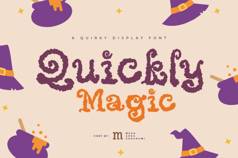 Quickly Magic