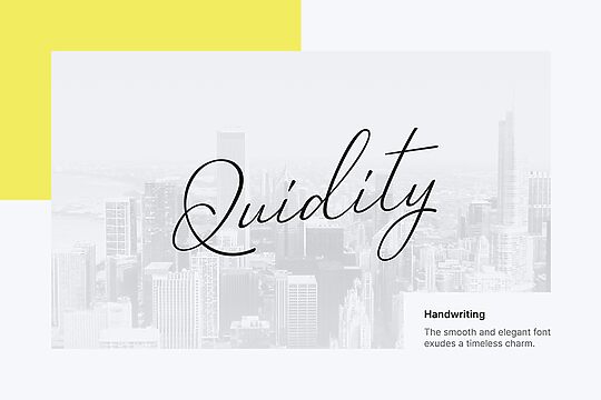 Quidity