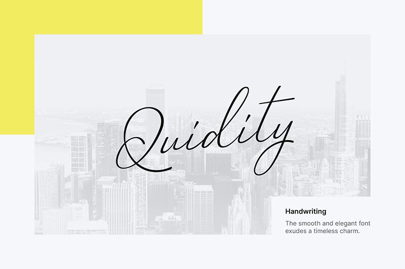 Quidity