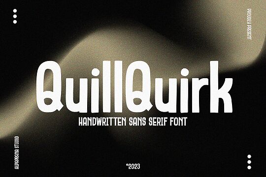 QuillQuirk