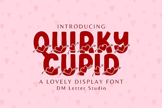 Quirky Cupid