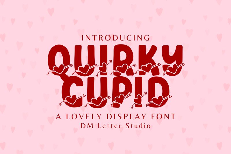 Quirky Cupid