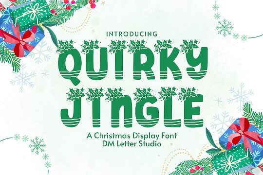 Quirky Jingle