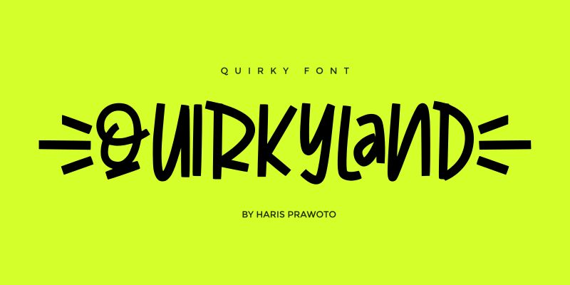 Quirkyland