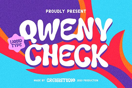 Qweny Check