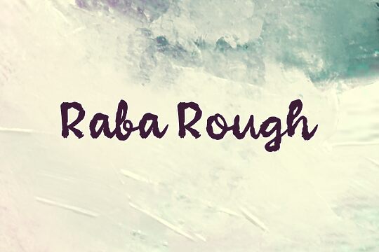 Raba Rough