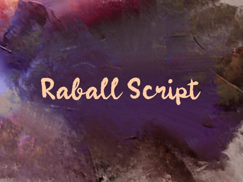 Raball Script