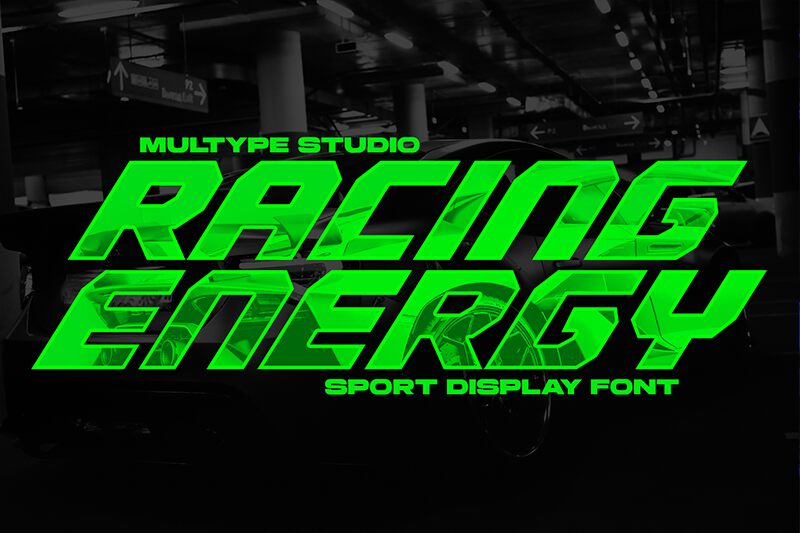 Racing Energy