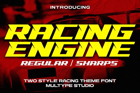 Racing Engine