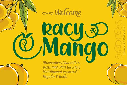 Racy Mango