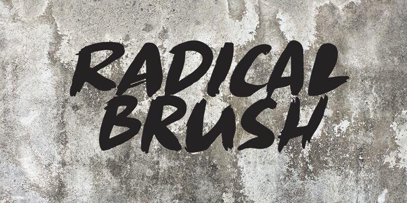 Radical Brush