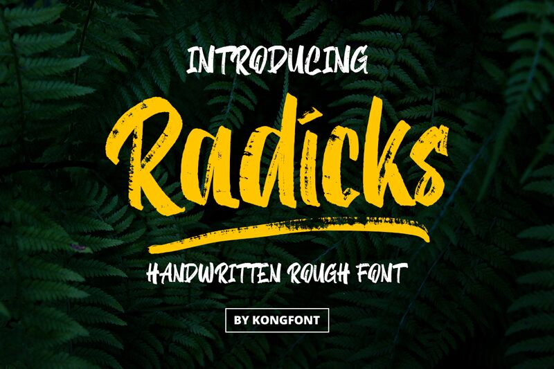 Radicks