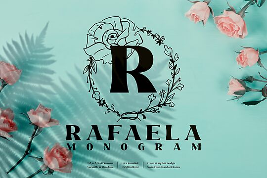 Rafaela Monogram