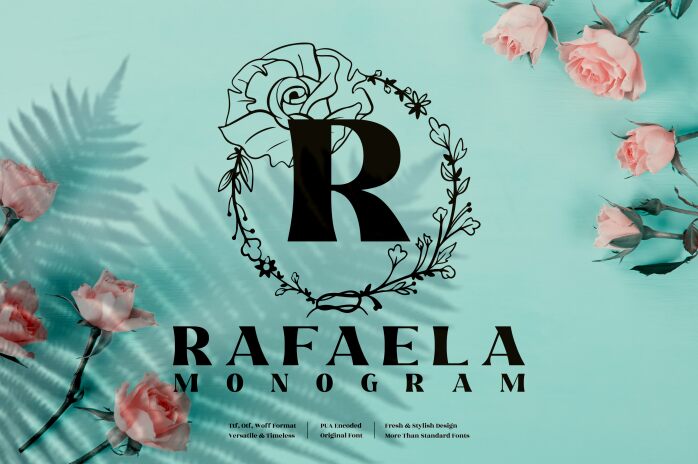 Rafaela Monogram