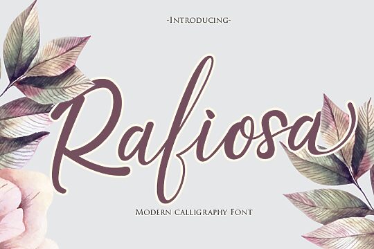 Rafiosa