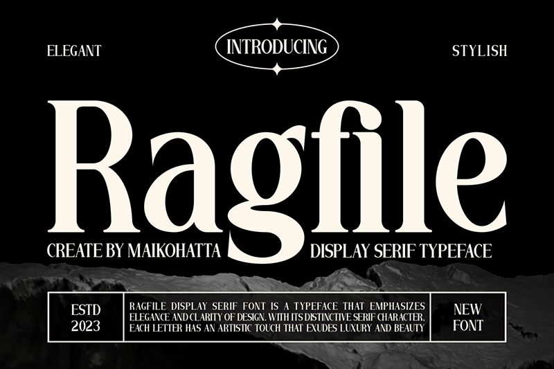 Ragfile