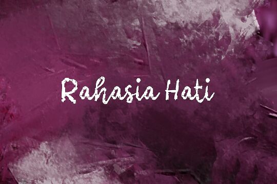 Rahasia Hati