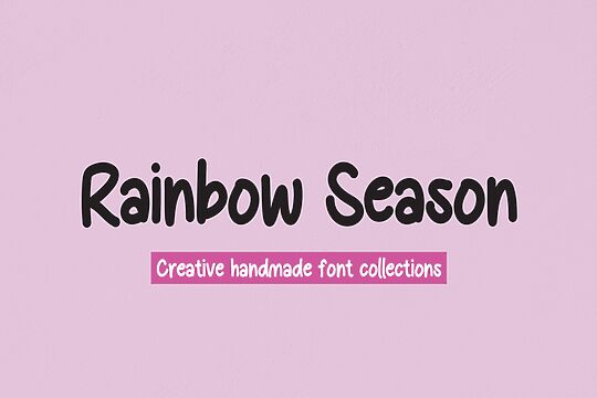 Rainbow Season