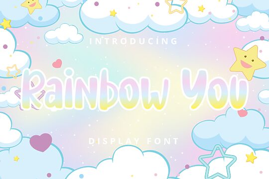 Rainbow You