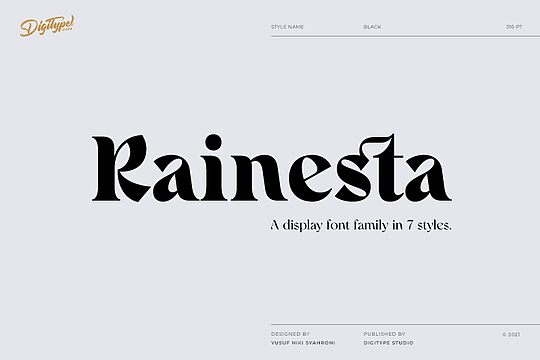 Rainesta