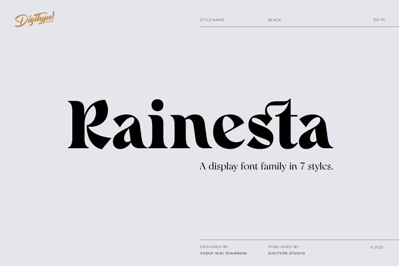 Rainesta