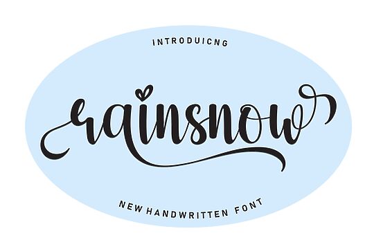 Rainsnow