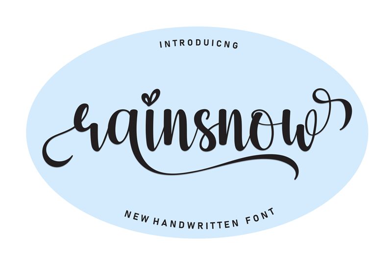 Rainsnow