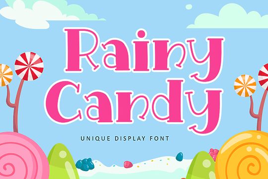 Rainy Candy