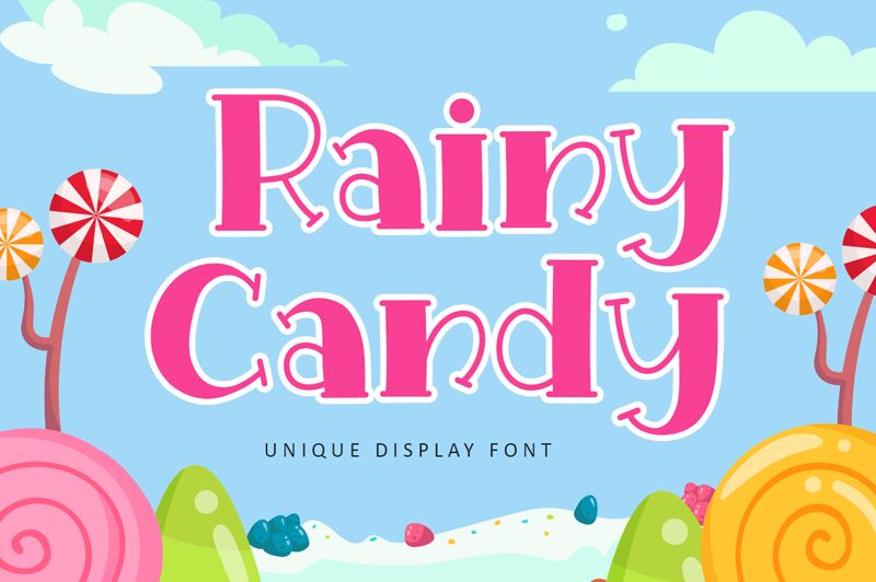 Rainy Candy