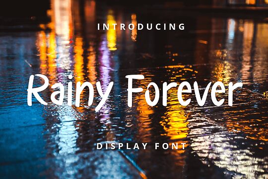 Rainy Forever