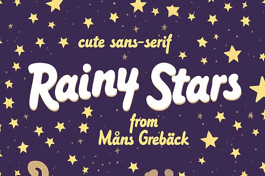 Rainy Stars