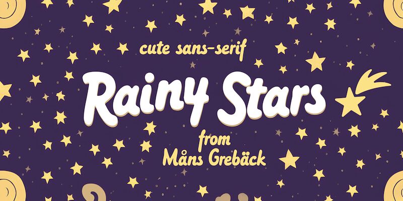 Rainy Stars