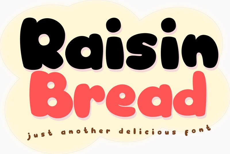 Raisin Bread