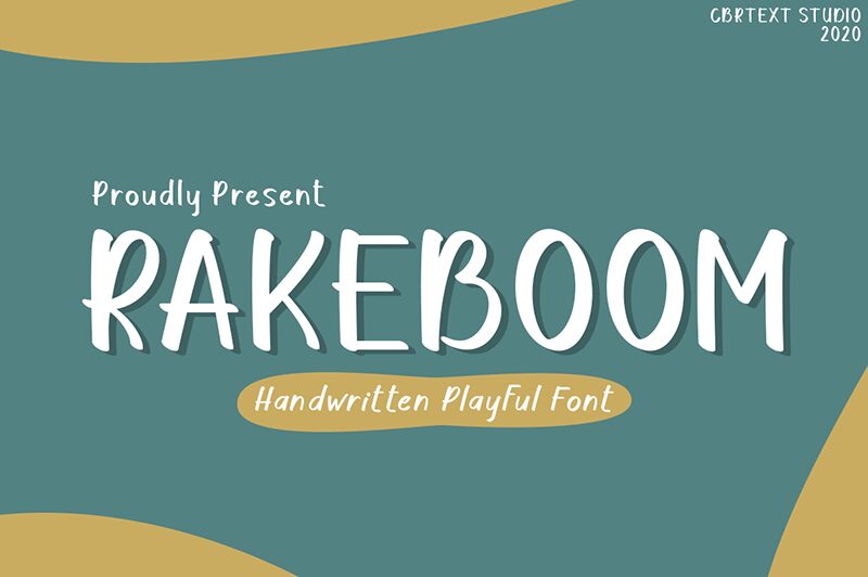 Rakeboom