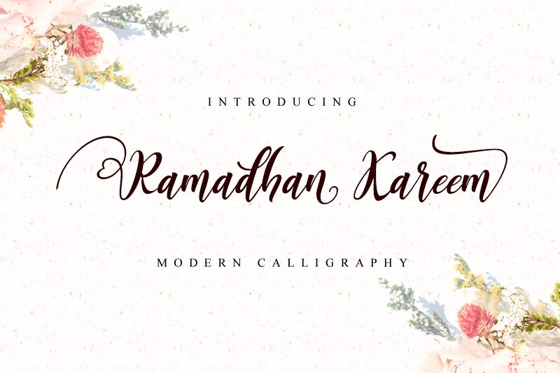 Ramadhan Kareem