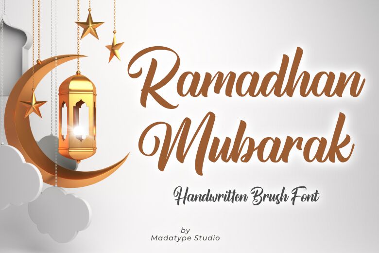 Ramadhan Mubarak