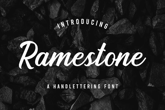 Ramestone