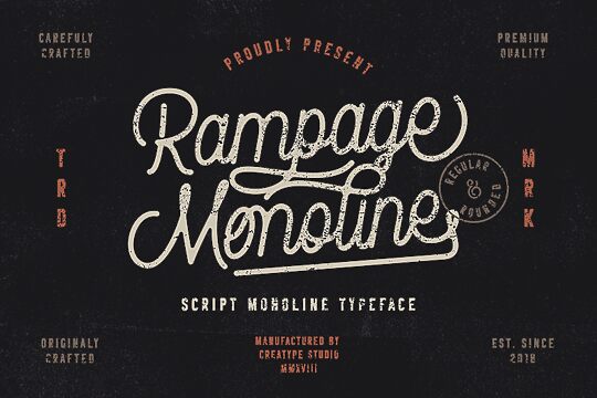 Rampage Monoline