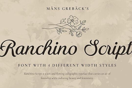 Ranchino Script